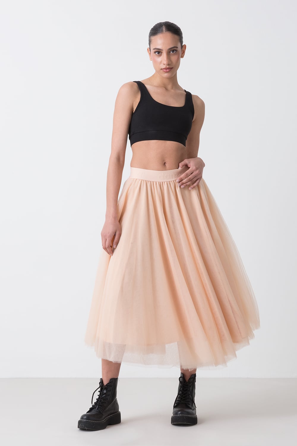 Jupon en Tulle Dimensione Danza