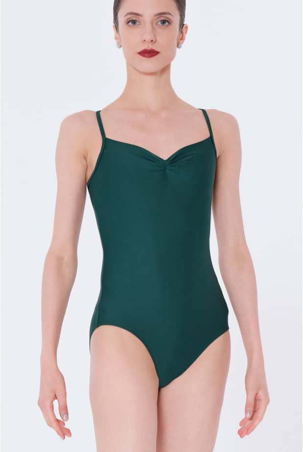Justaucorps Wear Moi Abbie Forest Green