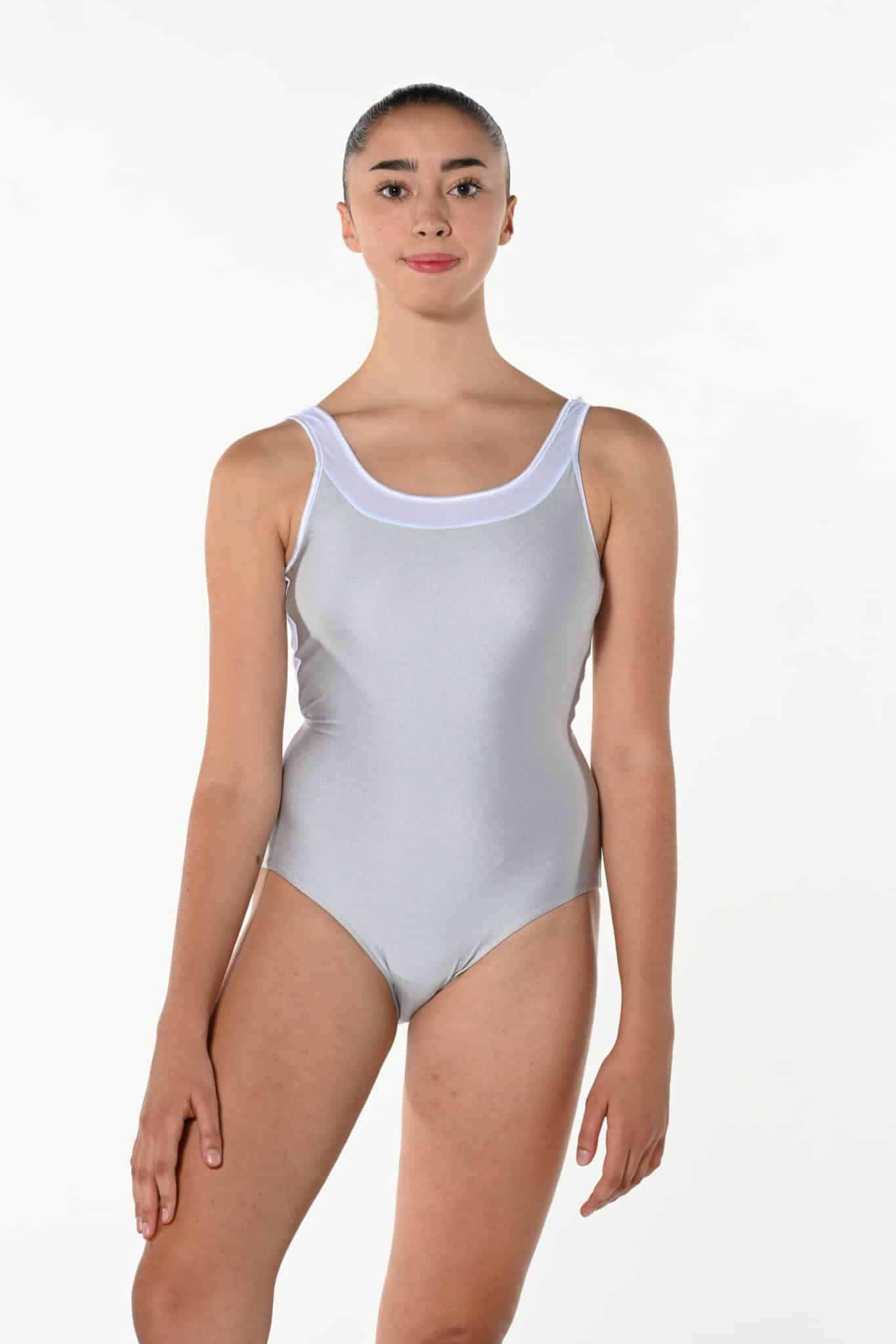 Justaucorps Artiligne Lison Silver