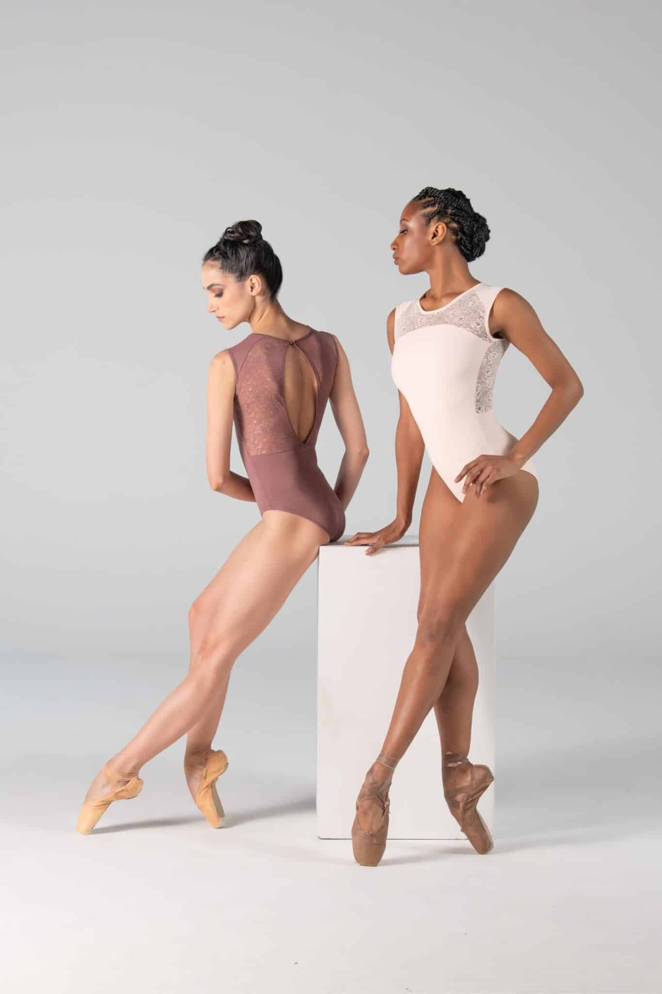 Justaucorps Ballet Rosa Rita