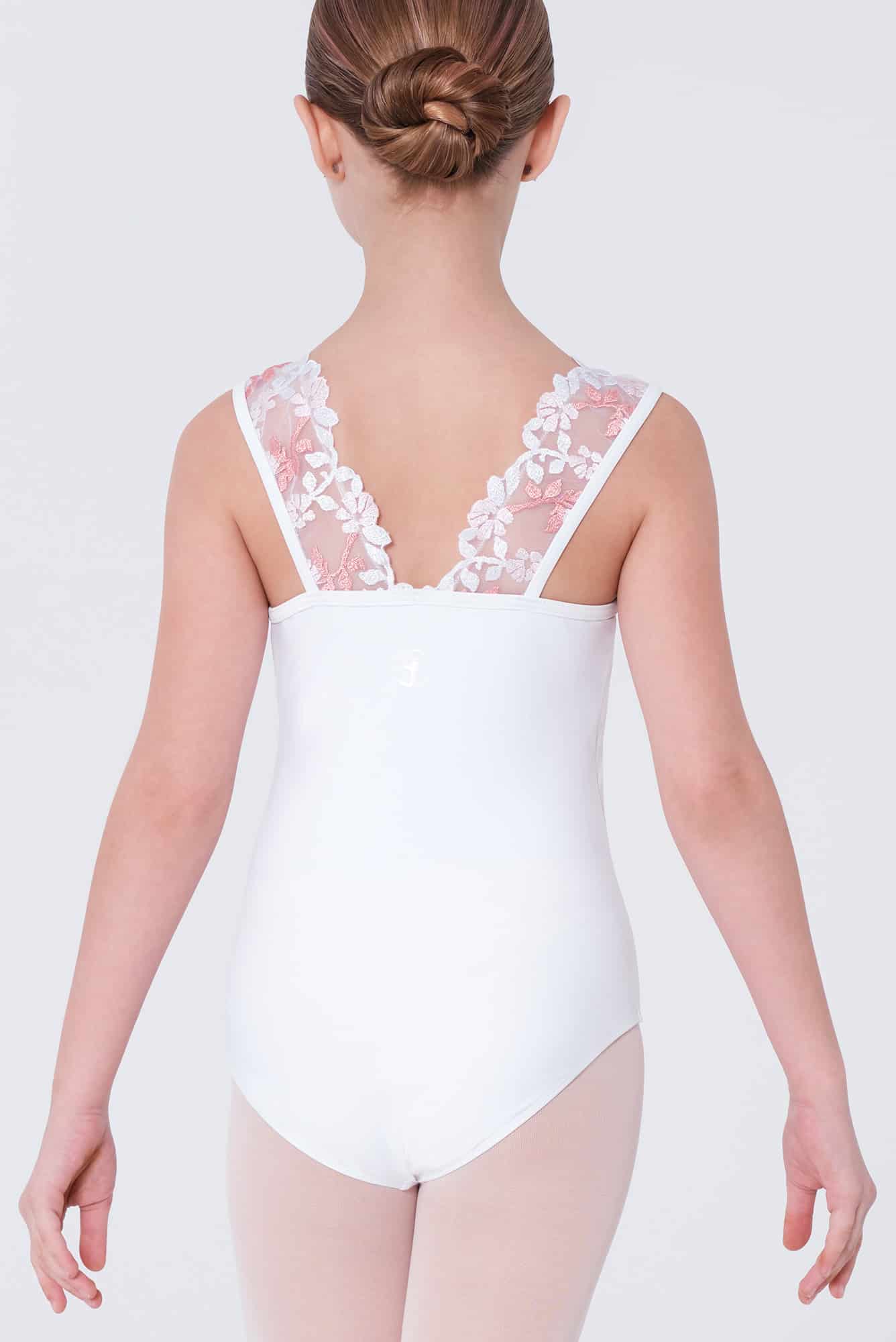 Justaucorps Fillette Wear Moi Gemma