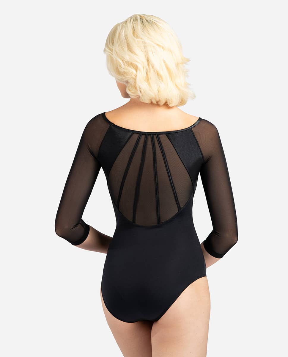 Justaucorps Lulli Dancewear Samara