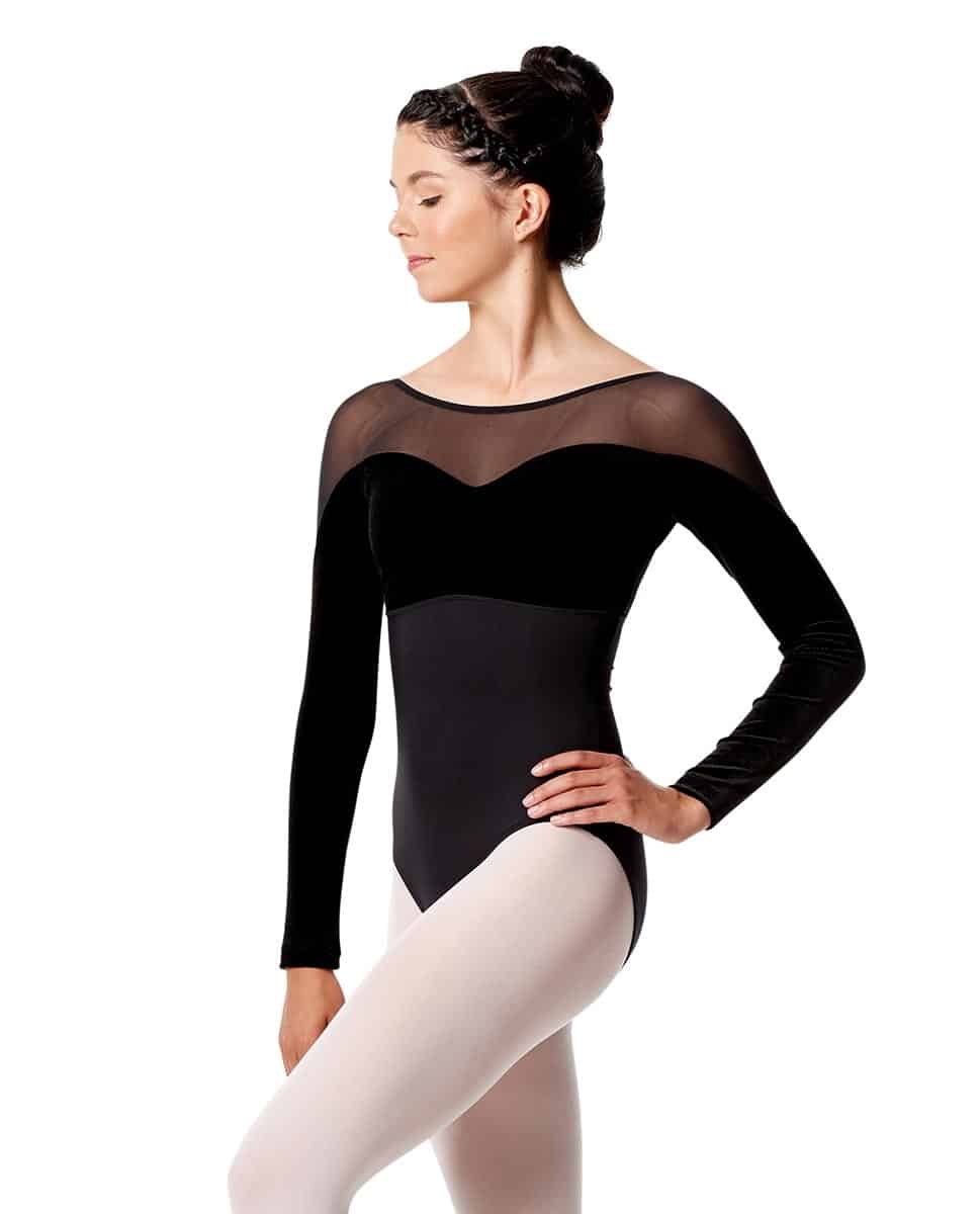 Justaucorps Lulli Dancewear Romina