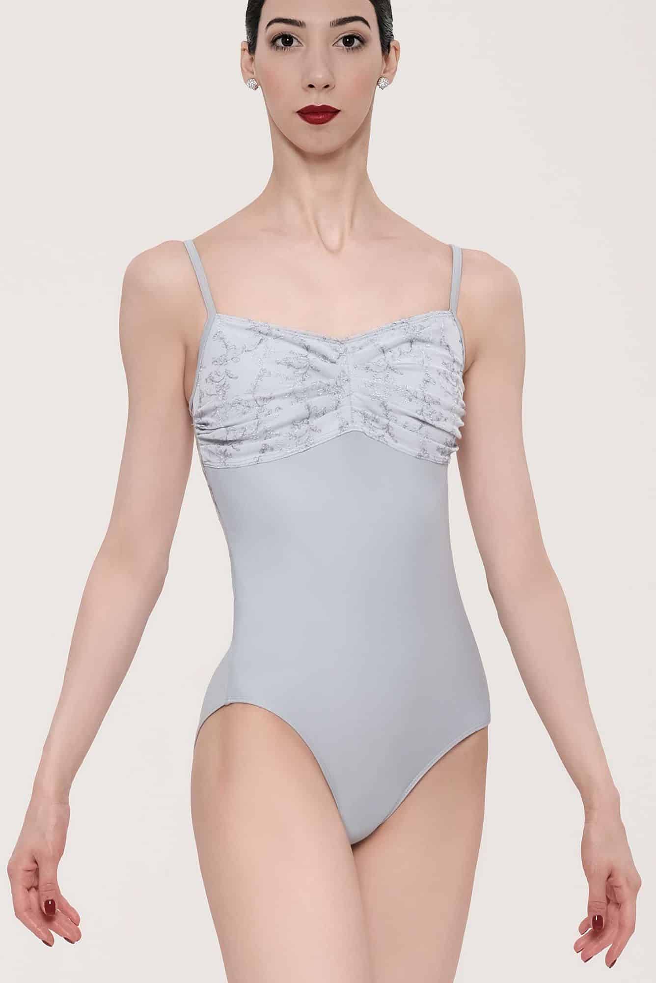Justaucorps Wear Moi Cirnum Gris