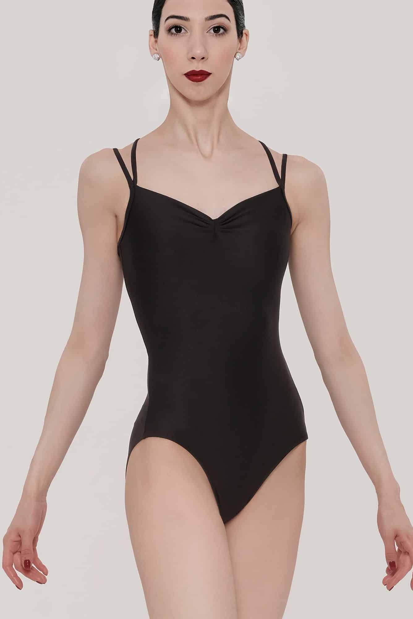 Justaucorps Wear Moi Melisse Noir
