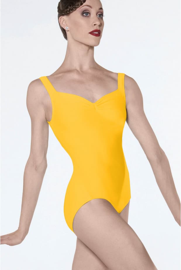 Justaucorps Wear Moi Faustine Mimosa