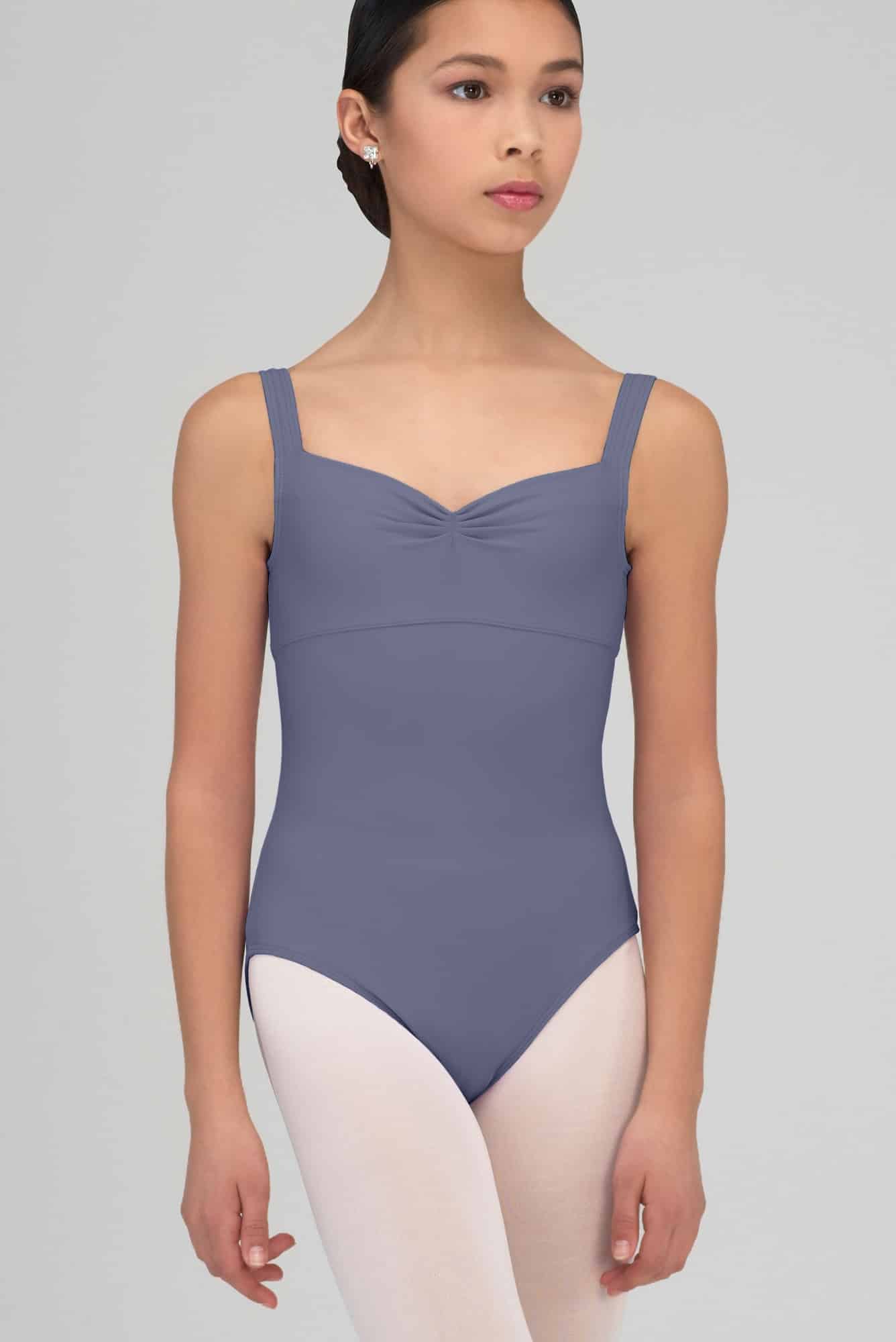 Justaucorps Filles Wear Moi Galate - Dark Grey