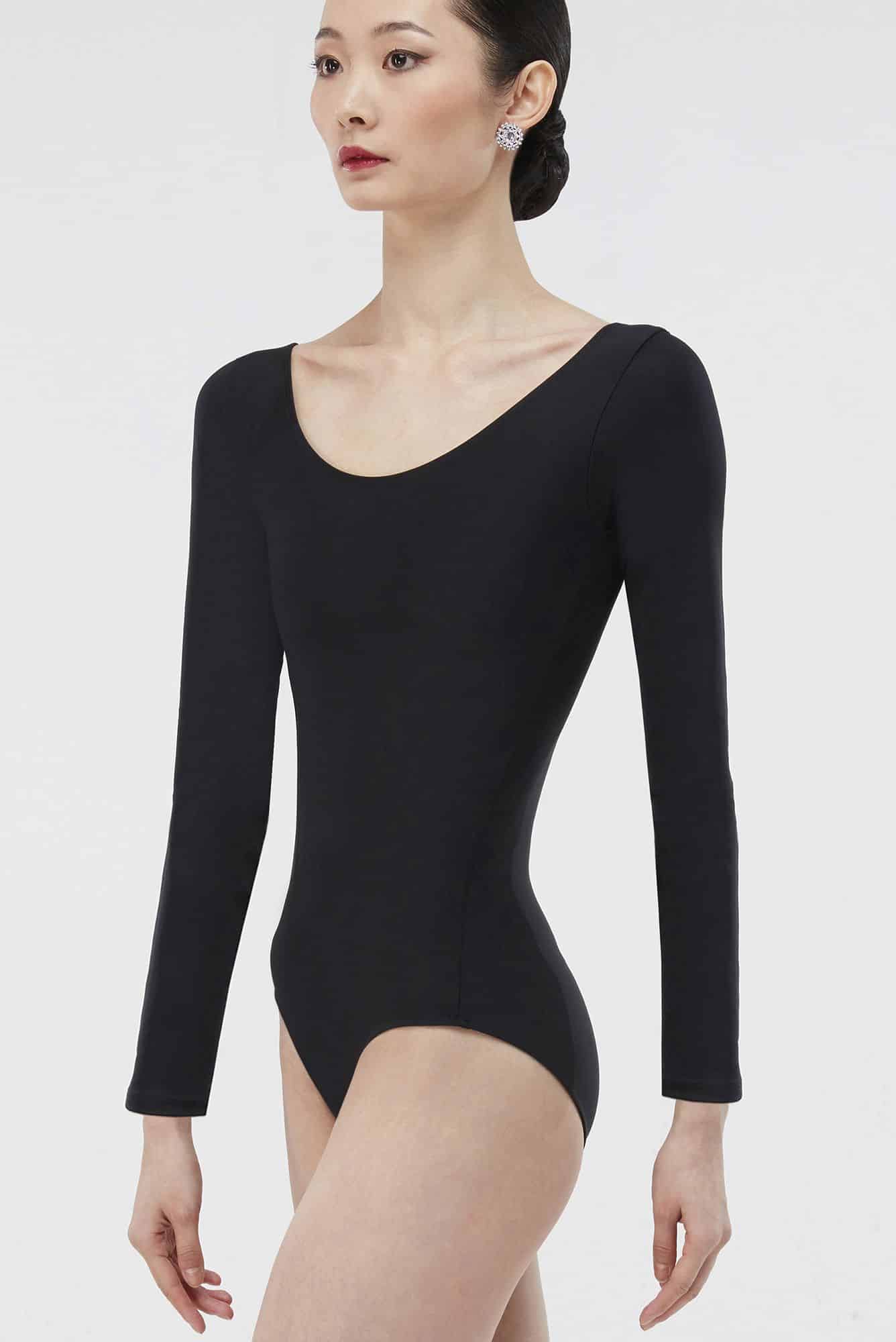 Justaucorps Manches Longues Wear Moi Sarabande