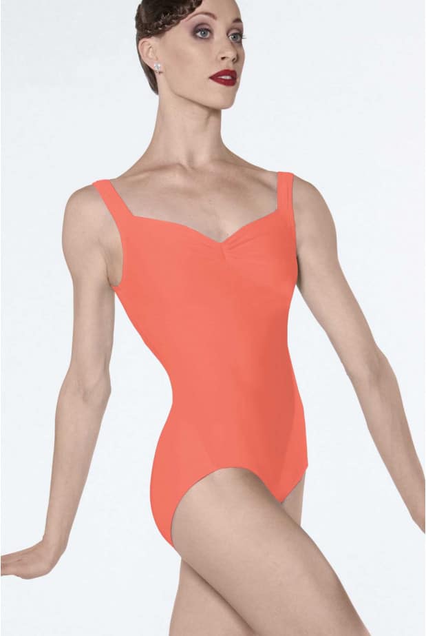 Justaucorps Wear Moi Faustine Corail