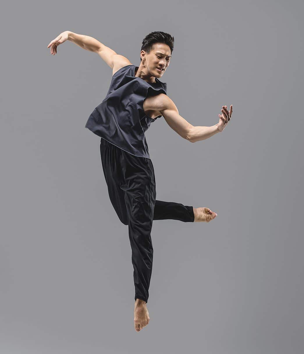 Top Homme Ballet Rosa Kosal