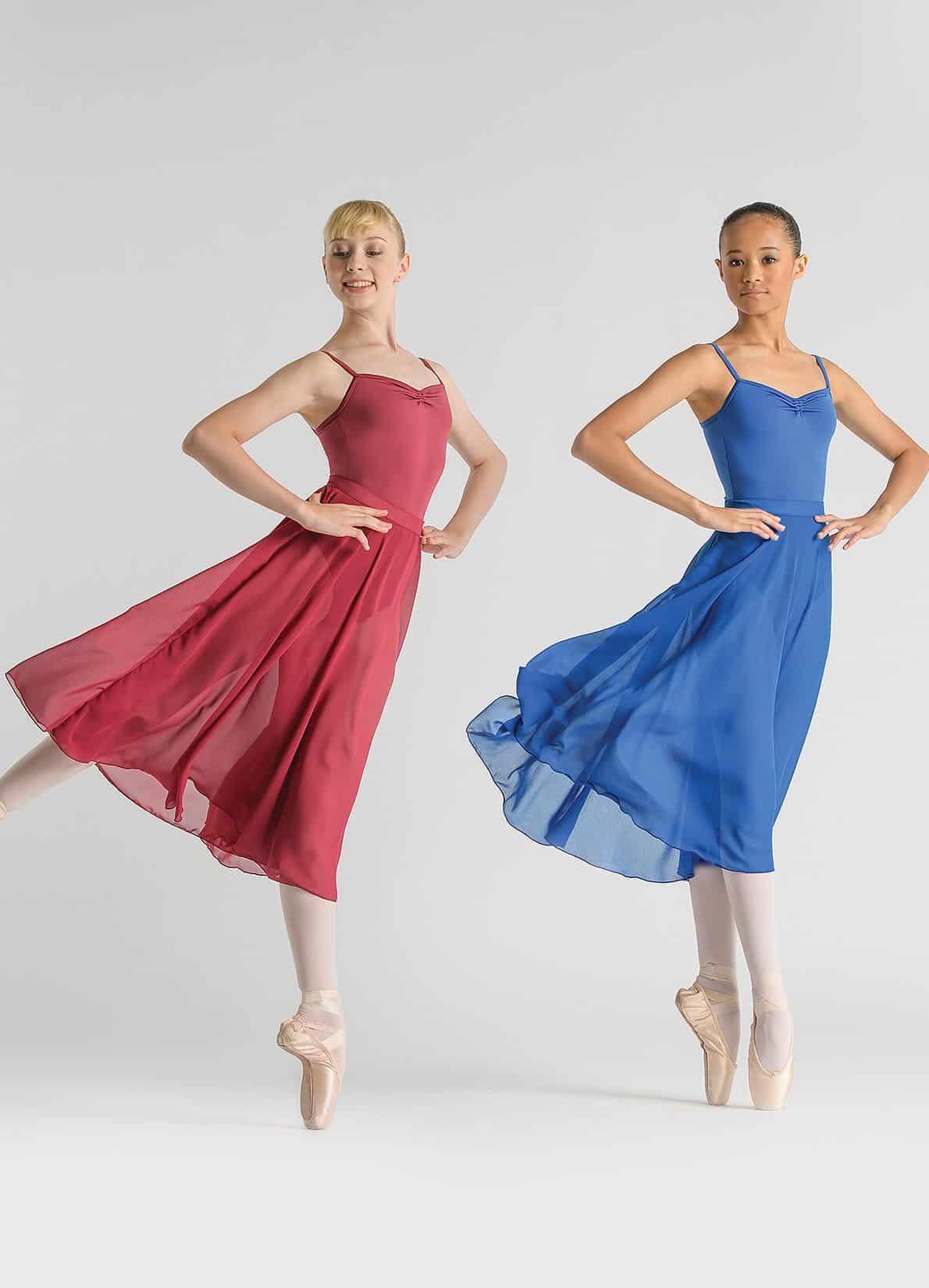 Jupe de Répétition Ballet Rosa Kumi
