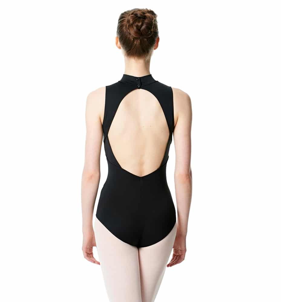 Justaucorps Col Montant Lulli Dancewear Anna