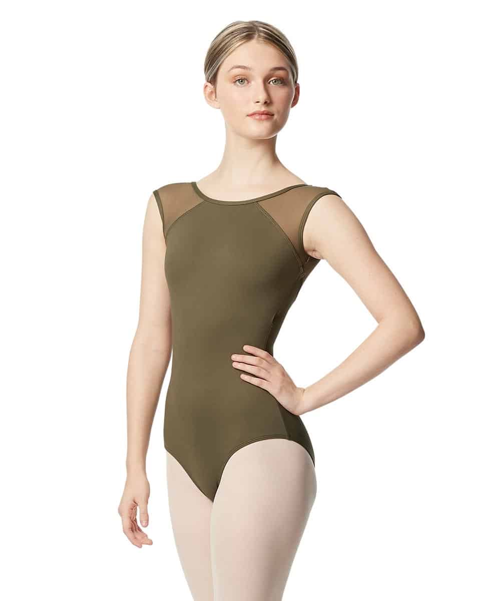 Justaucorps Lulli Dancewear Nikita