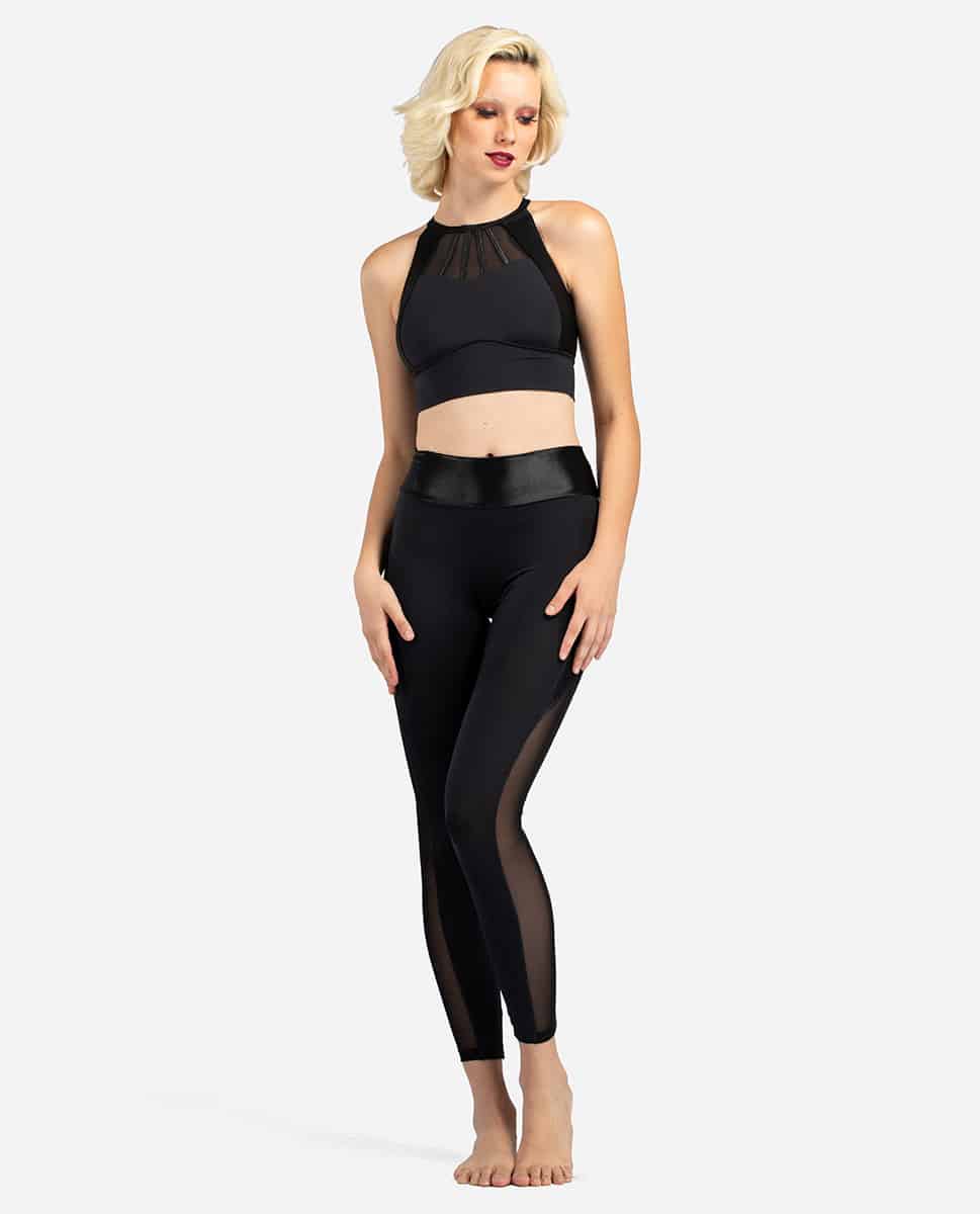 Legging Yoga Lulli Dancewear River