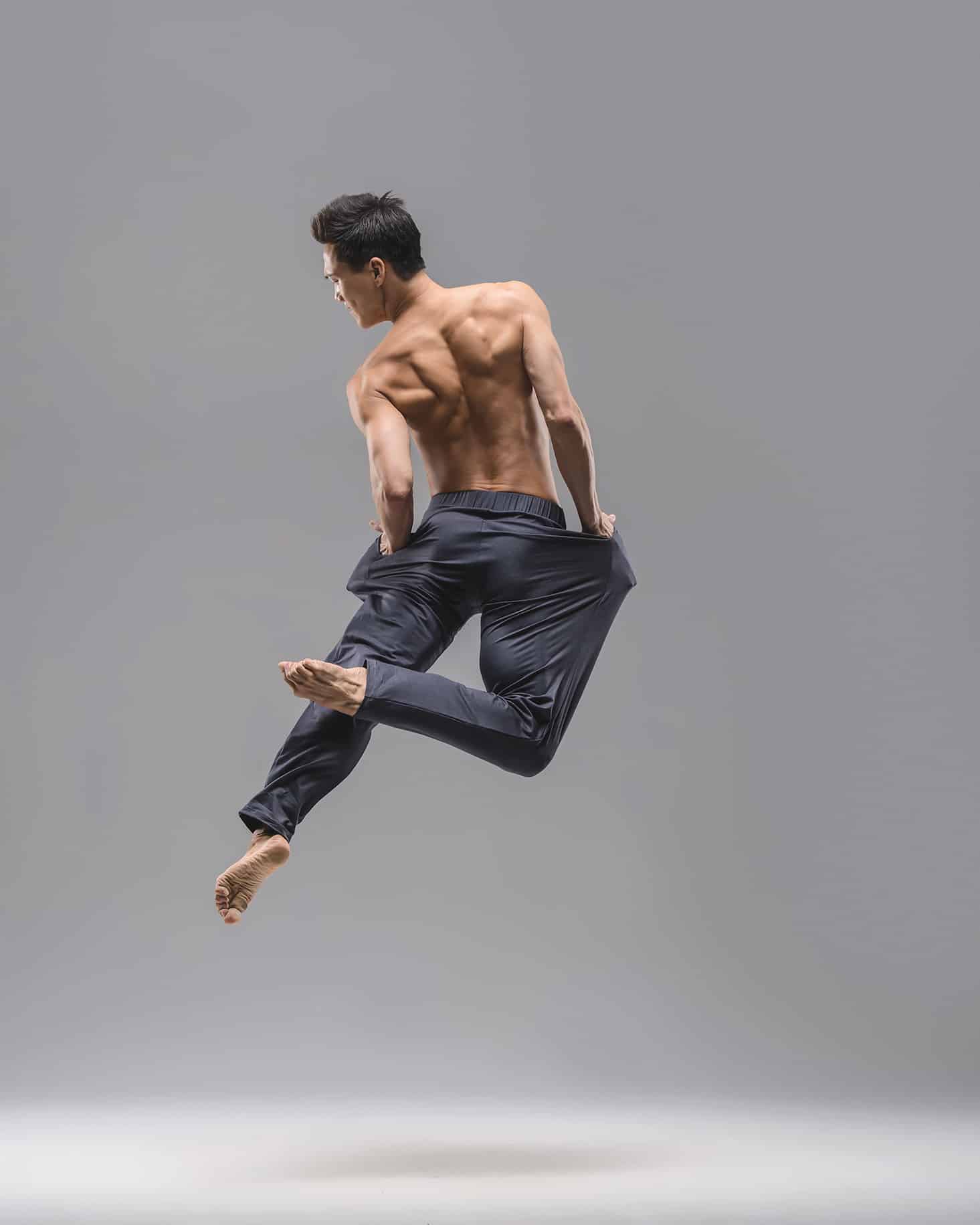 Pantalon Athleisure Homme Ballet Rosa Lycus