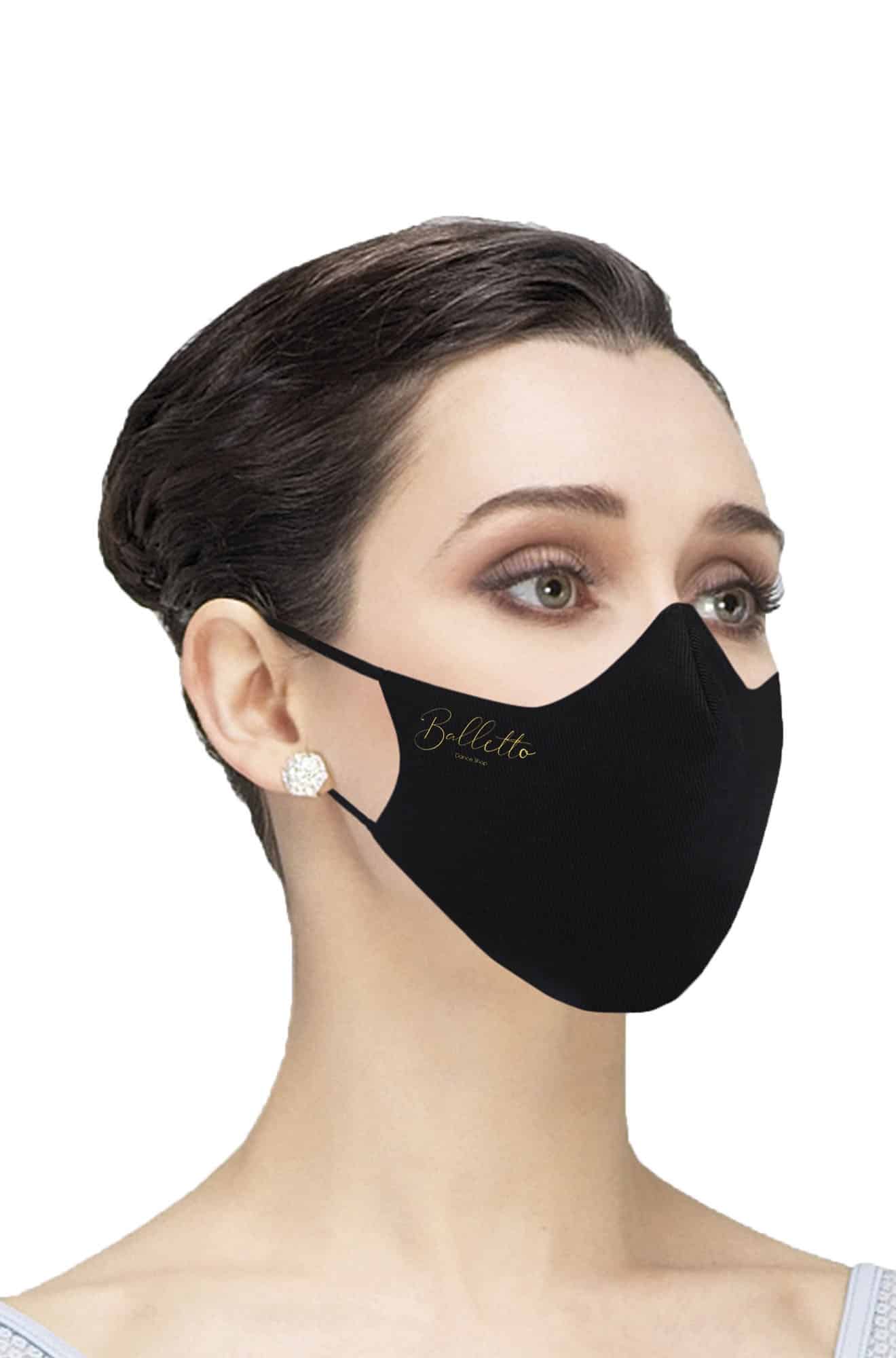 Masque Anti-Bactérien Balletto Dance Shop Madonna