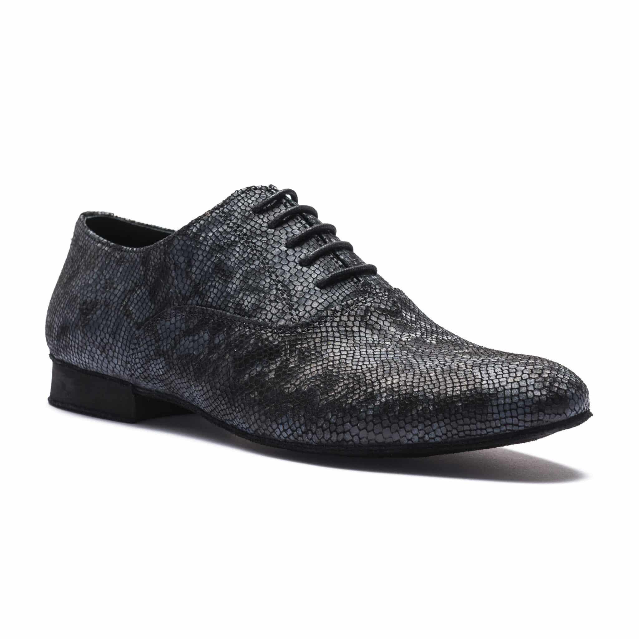 Chaussures Danses Latines Hommes Snake