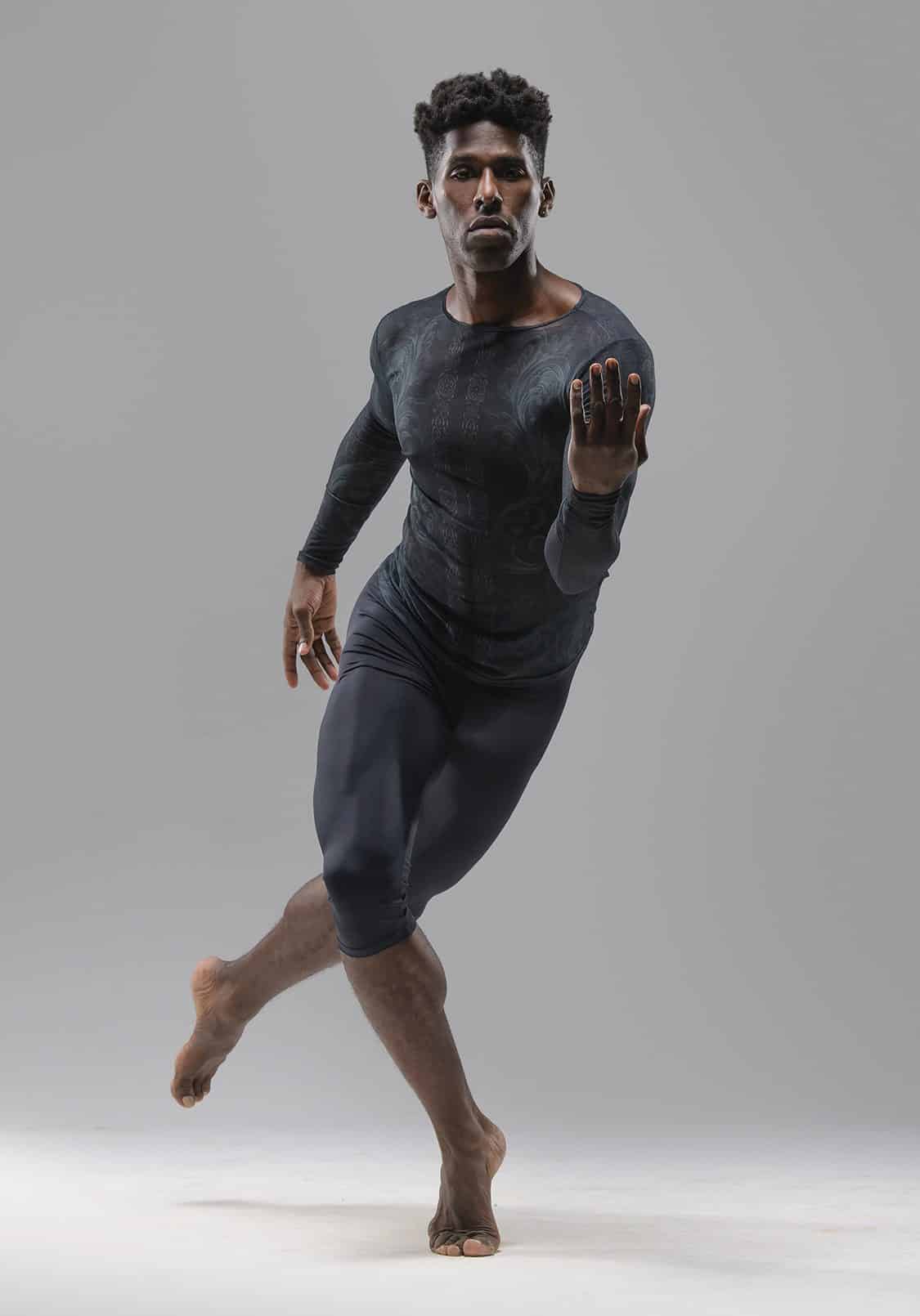 Tee-Shirt Danseur Ballet Rosa Misu