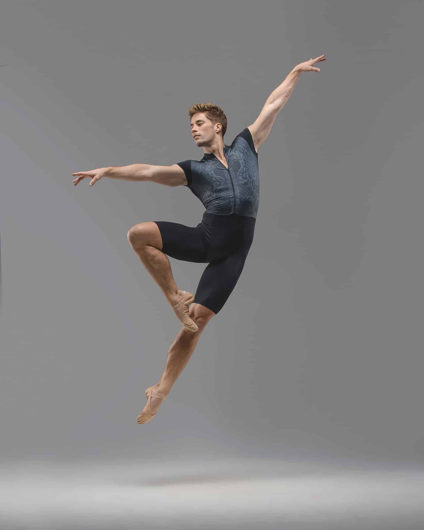 Combishort Masculin Ballet Rosa Moki