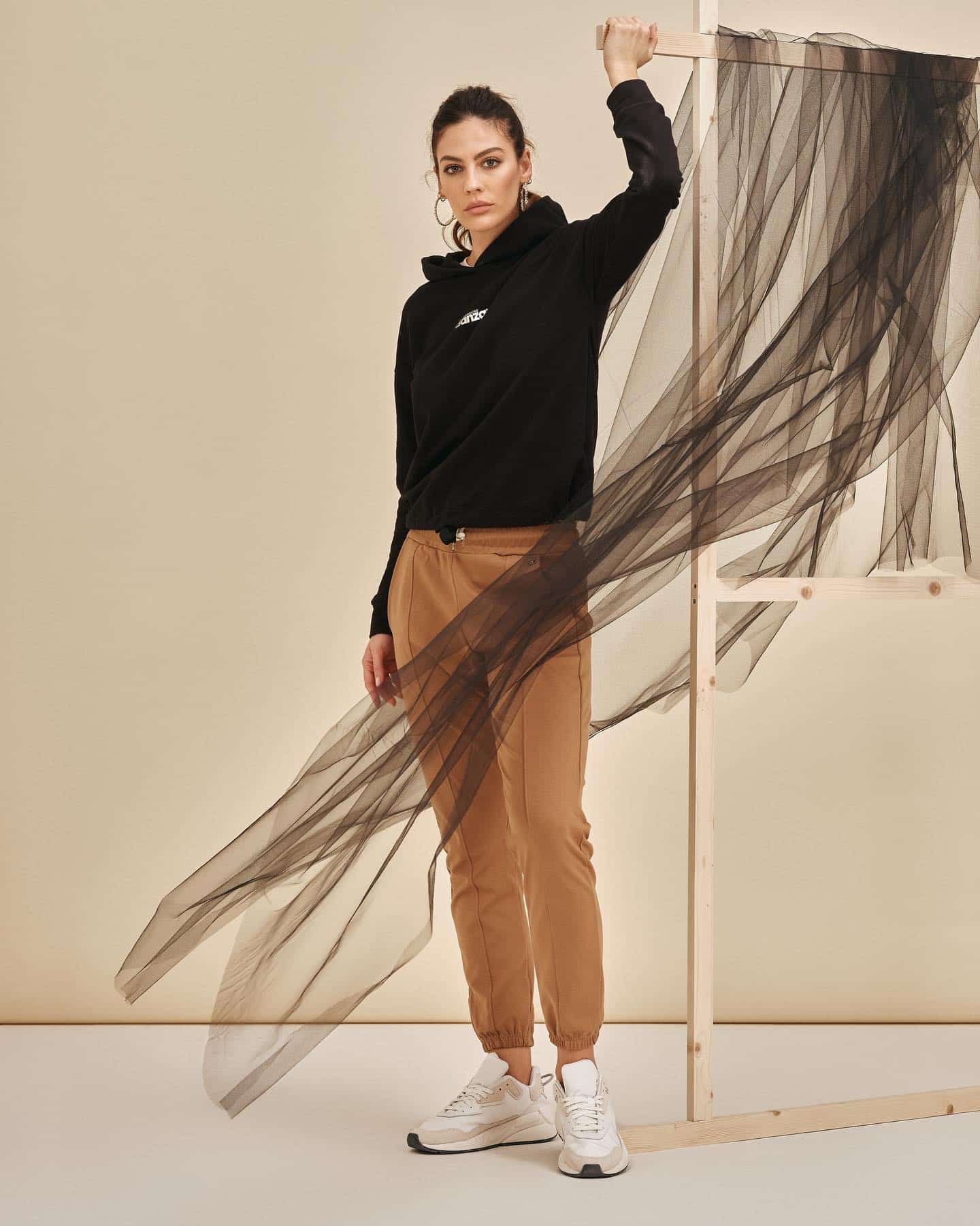 Pantalon Athleisure Dimensione Danza Havane