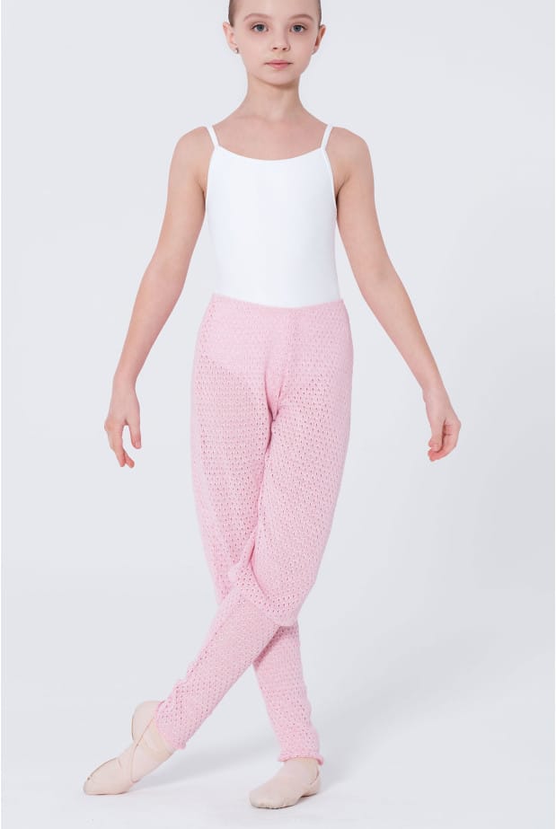 Pantalon d'Echauffement Wear Moi Bergamote