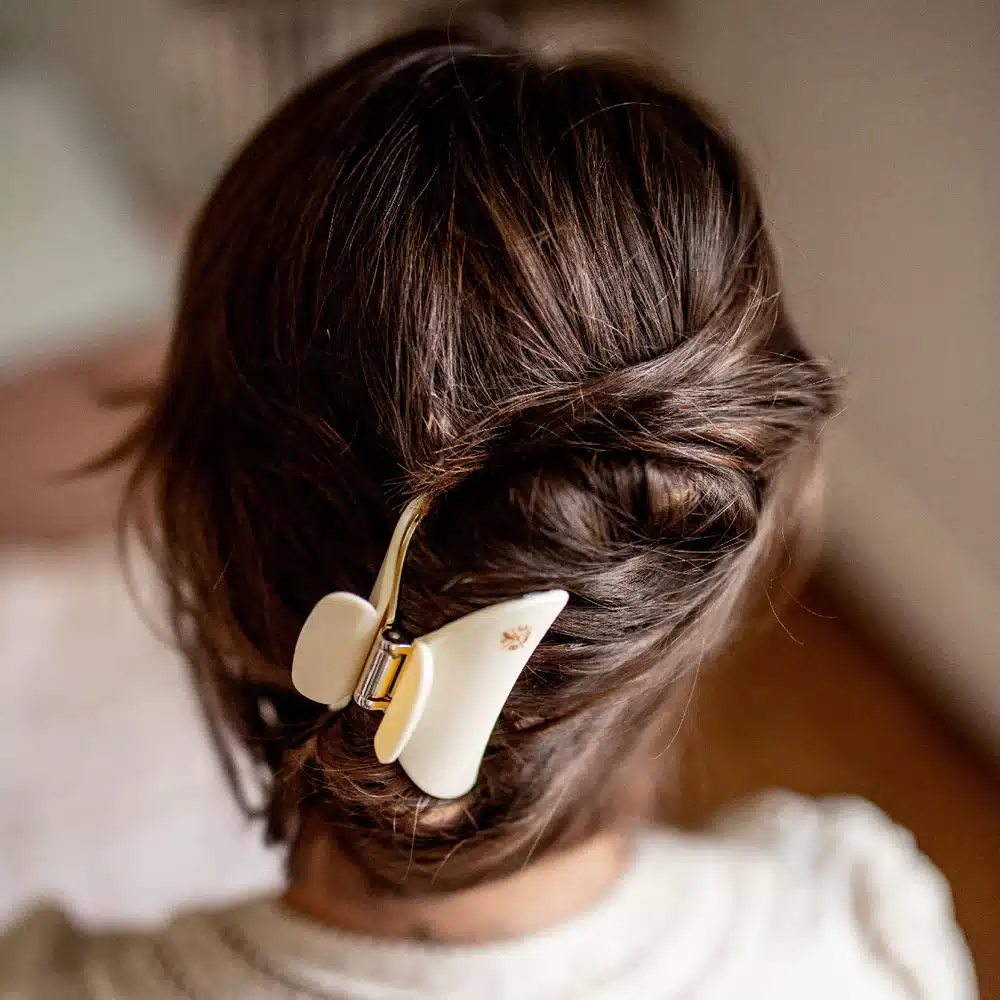 Pince à Cheveux Bachca Paris Grand Modèle
