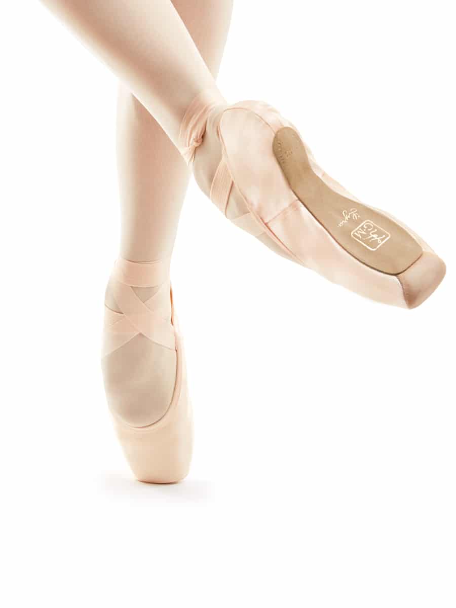 Pointes Gaynor Minden Lyra Sculpted