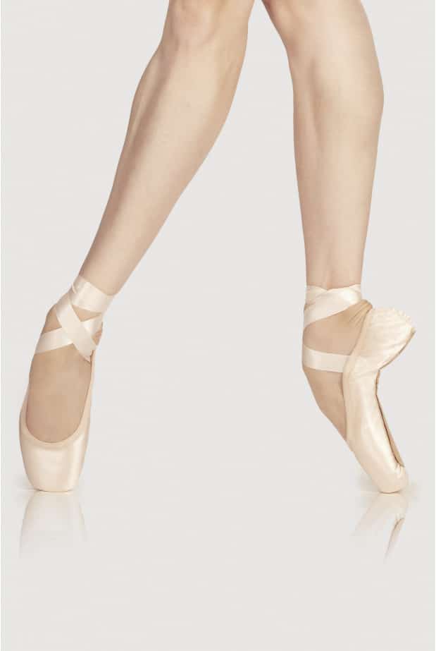 Pointes Wear Moi Omega Super Hard