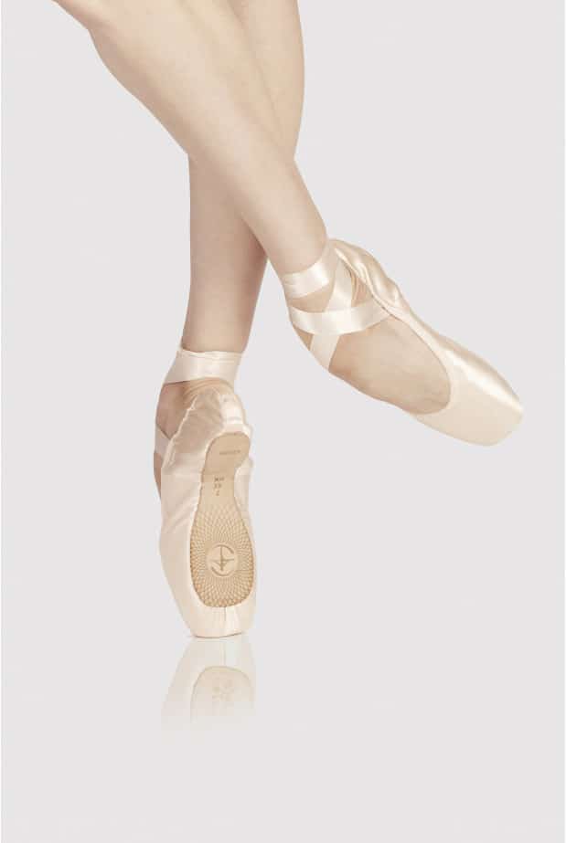 Pointes Wear Moi Alfa Super Hard