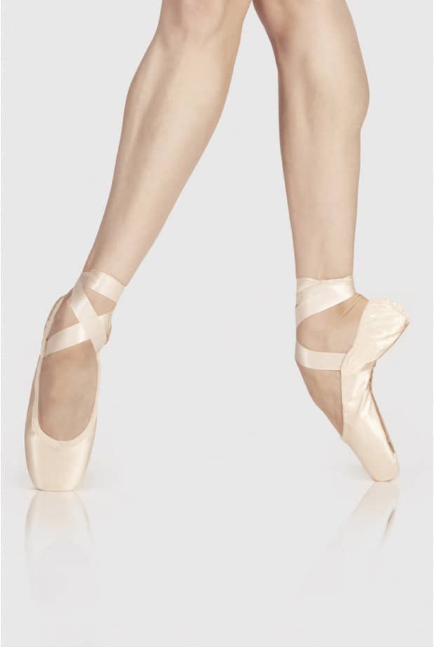 Pointes Wear Moi Alfa Hard