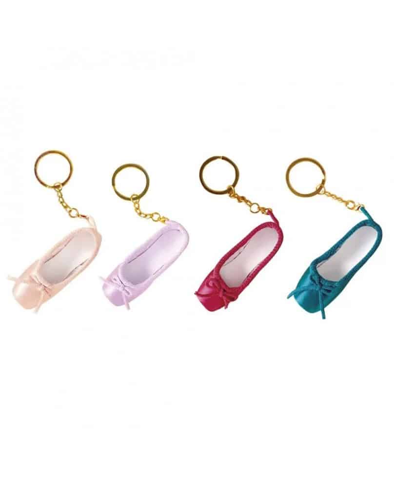 Porte Clés Pointes de Danse