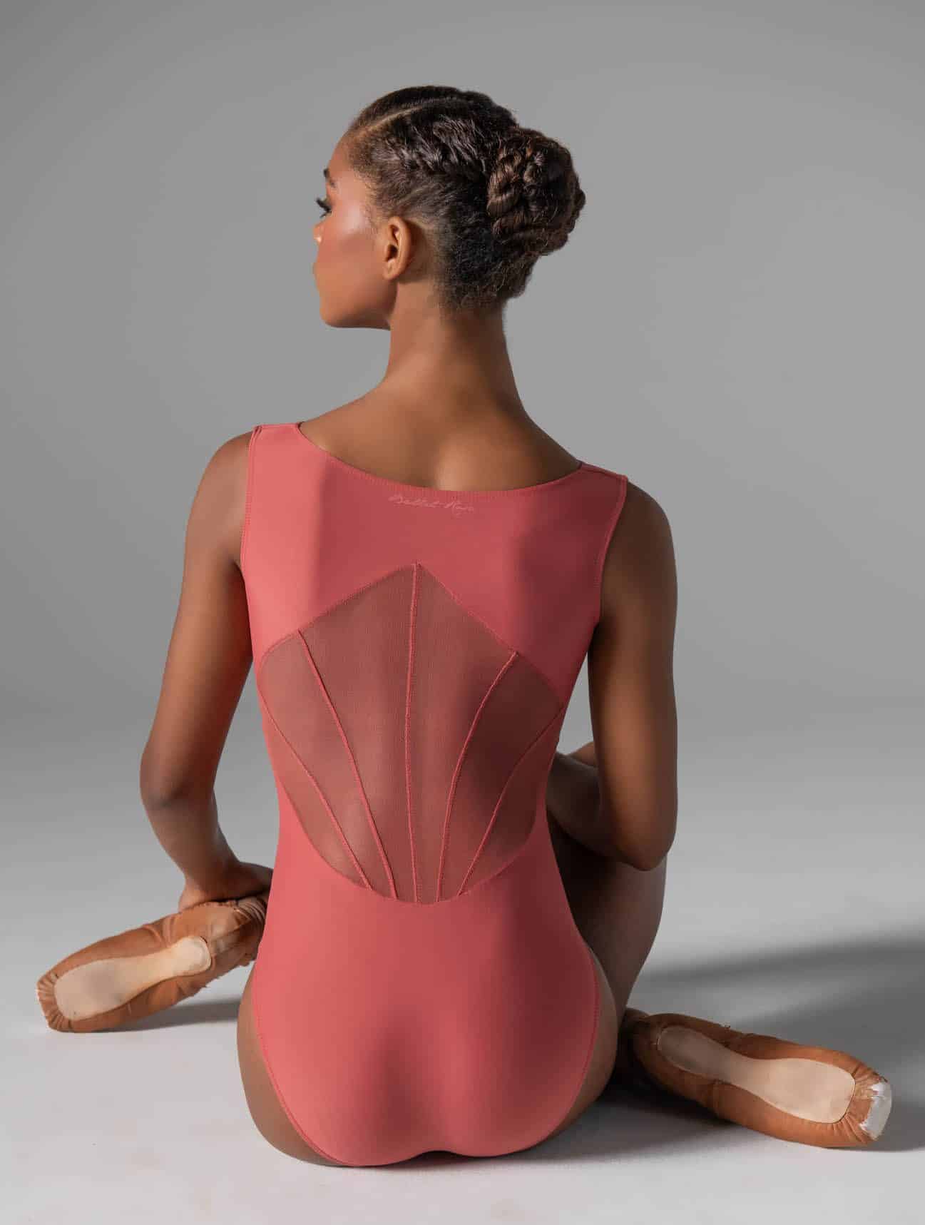 Justaucorps Ballet Rosa River