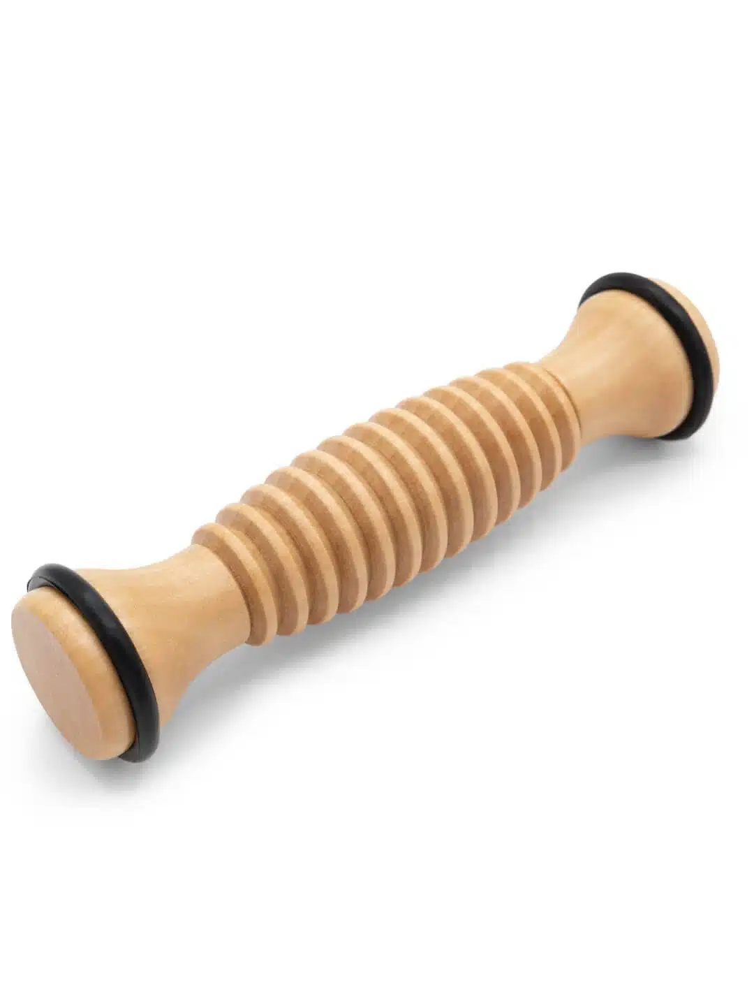 Rouleau pour le massage en bois