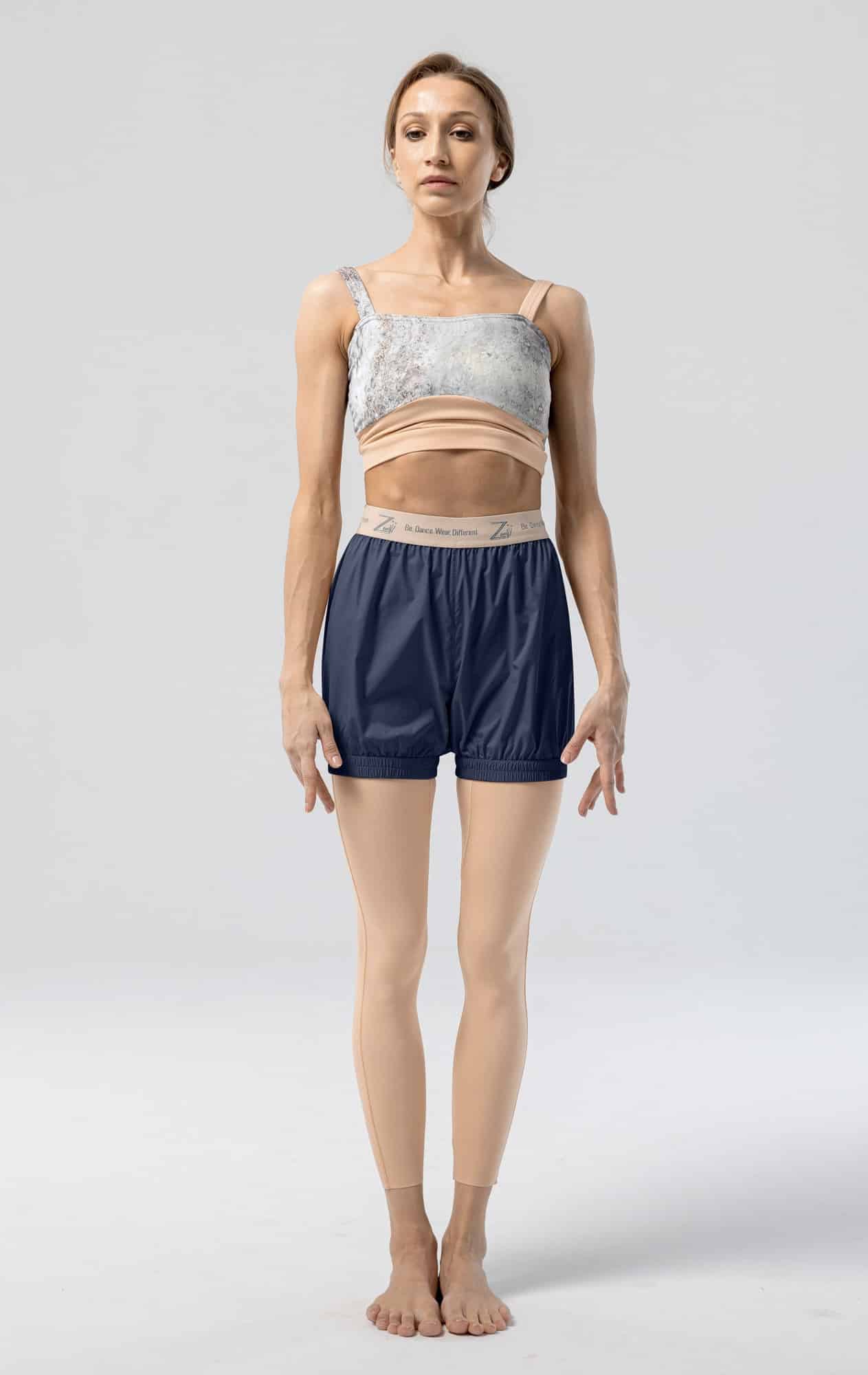 Short Echauffement Zidans Sapphire