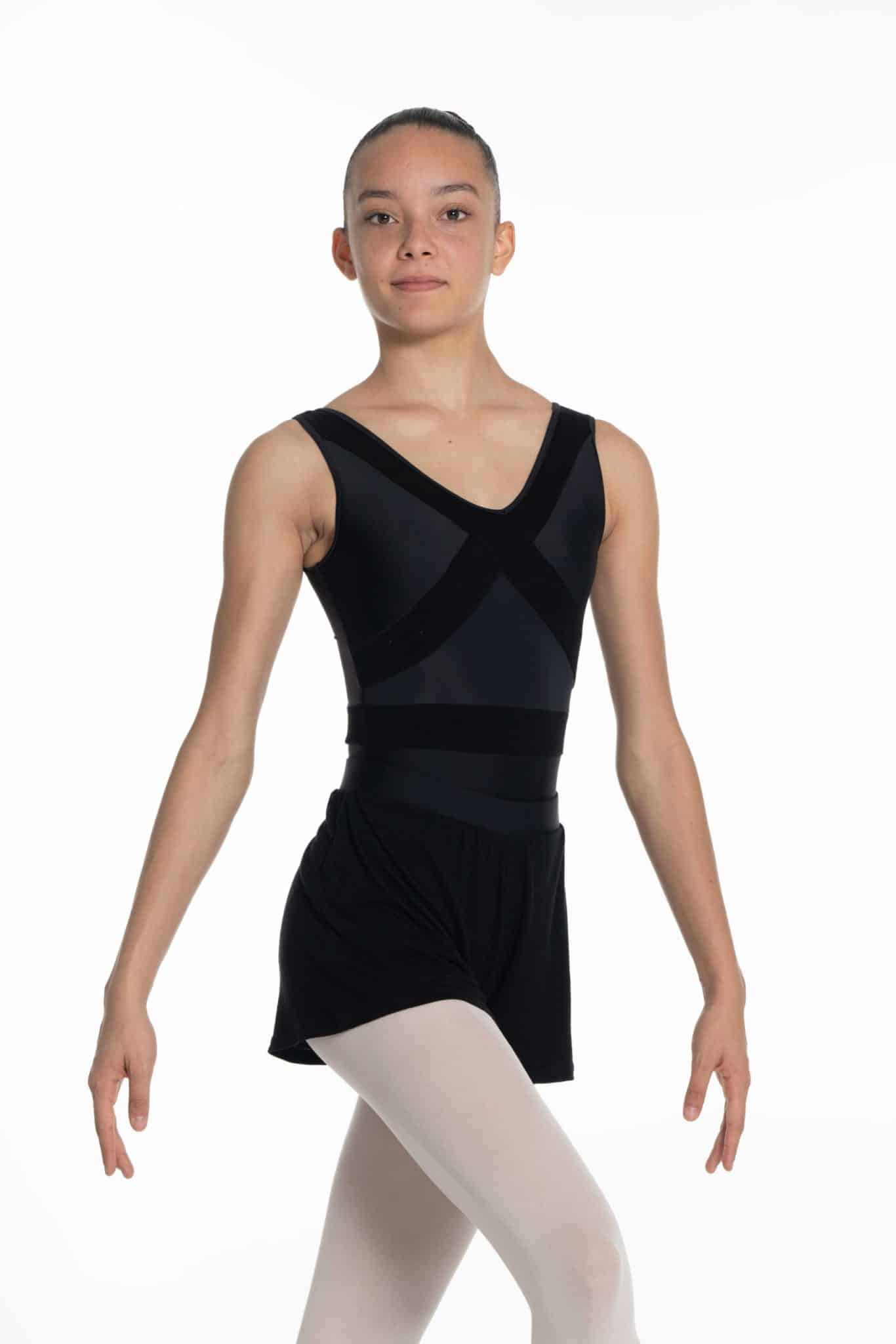 Short de Danse Artiligne Elba