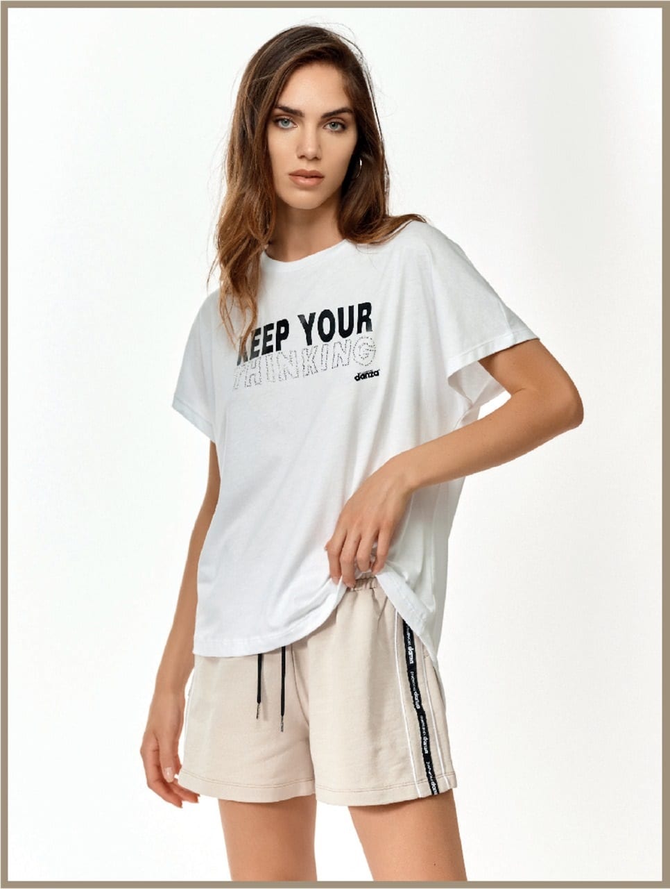 Short Athleisure Dimensione Danza