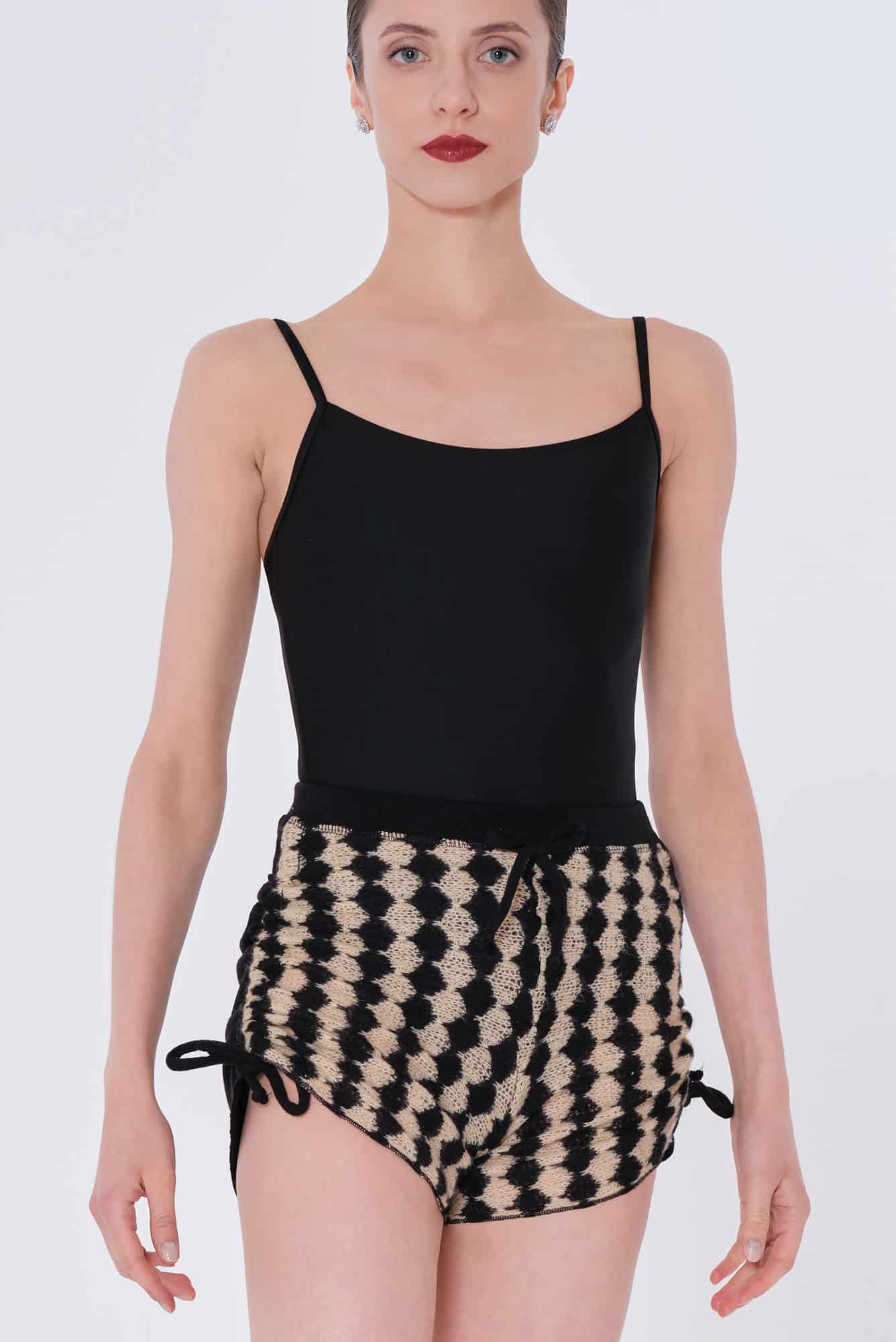 Short Echauffement Tricot Wear Moi Makalu