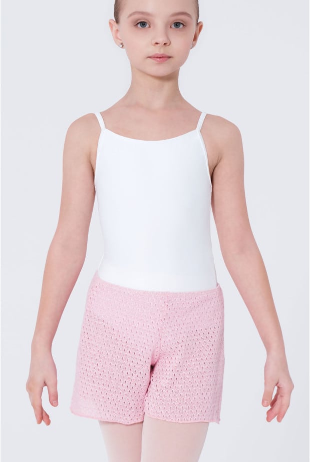 Short Echauffement Tricot Wear Moi Calisson