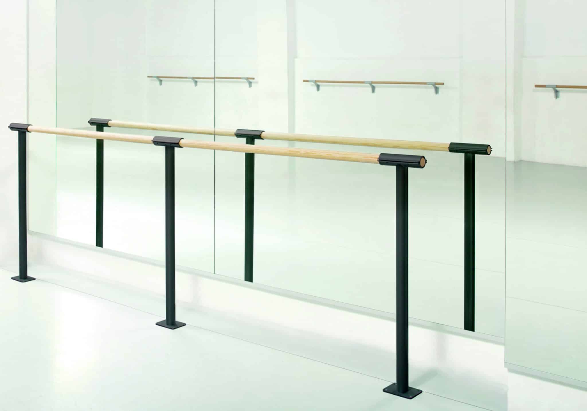 Console de Danse Fix au Sol Avant
