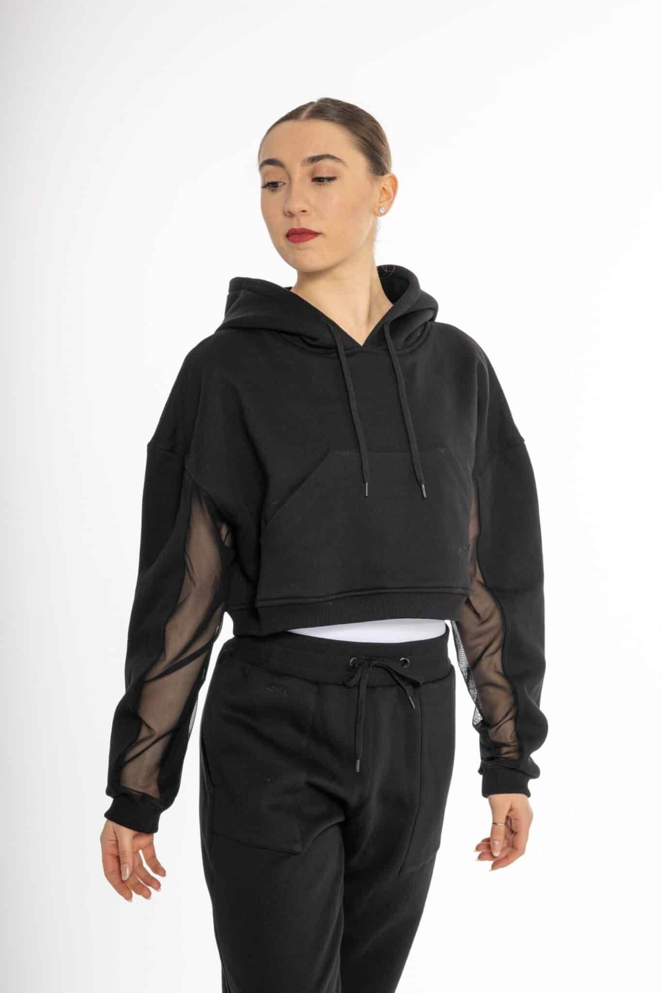 Sweat Capuche Athleisure Artiligne Molly