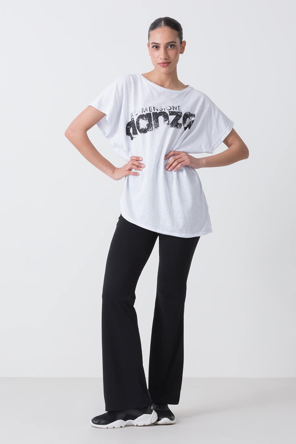 Teeshirt Oversize Dimensione Danza