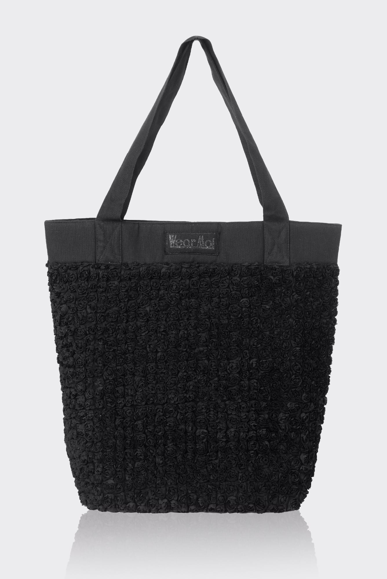 Tote Bag Wear Moi Rosette