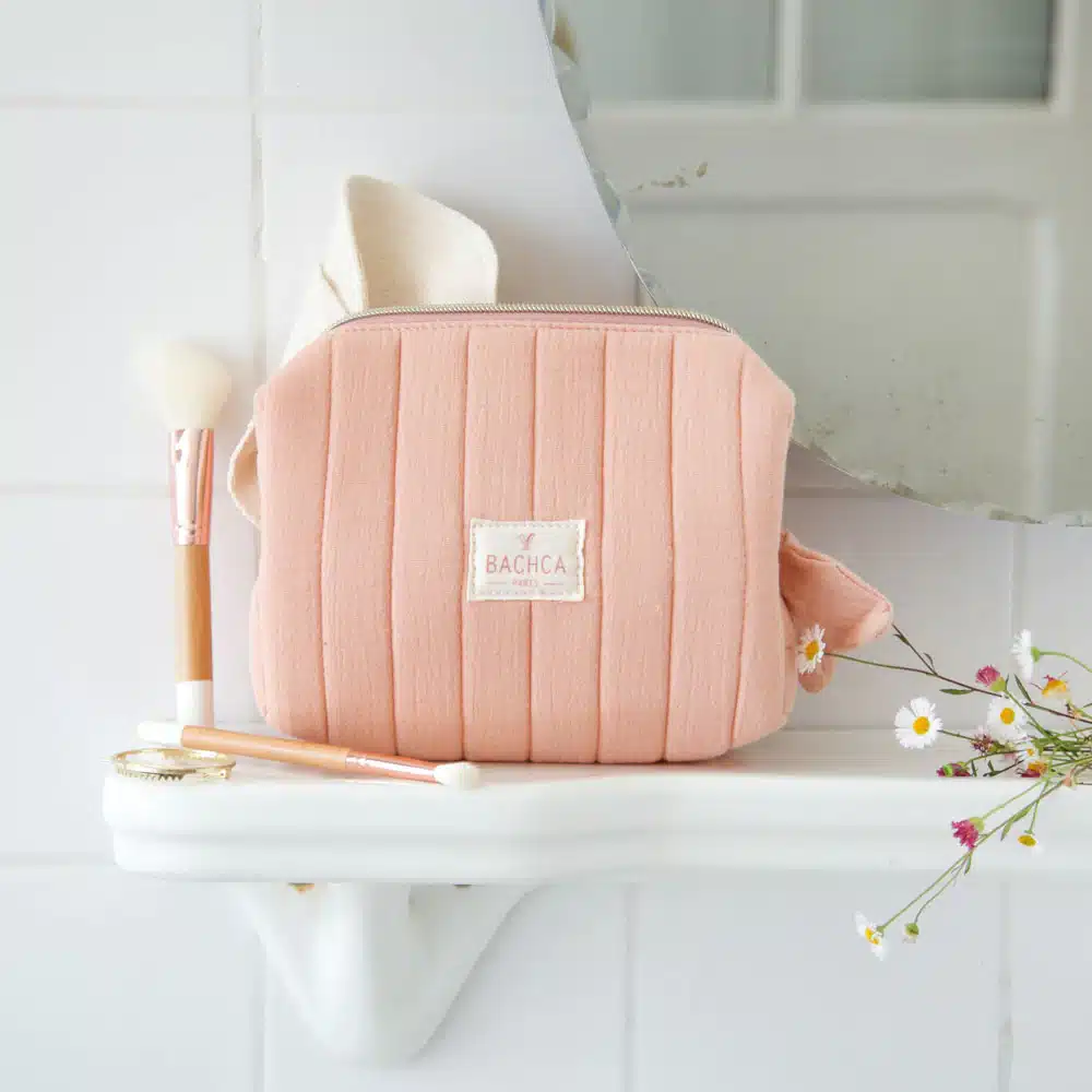 Trousse de Maquillage Poudré Bachca Paris