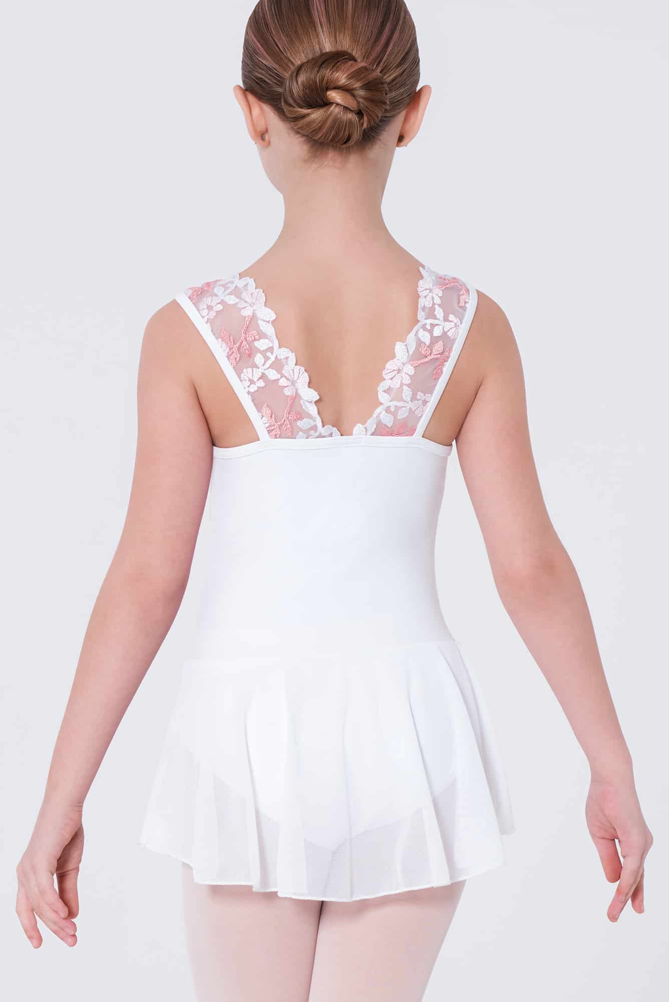 Tunique Danse Fillette Wear Moi Kamae