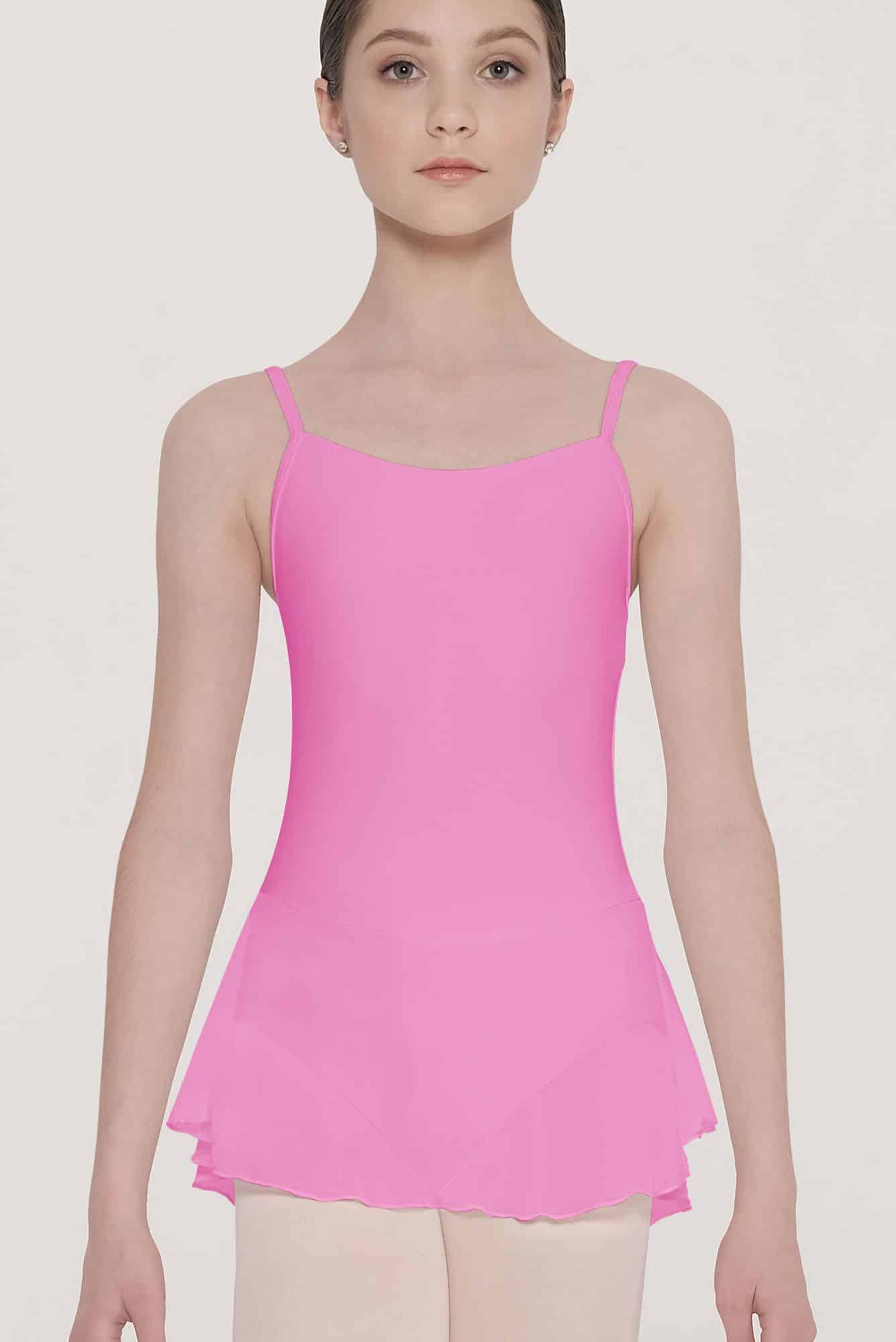 Tunique Fille Wear Moi Colombine Rose