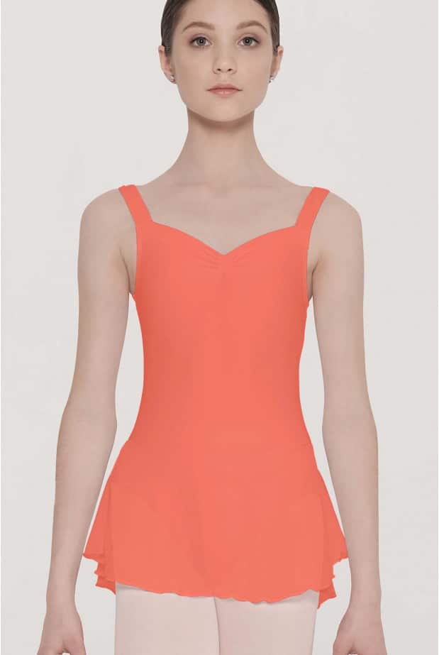 Tunique Wear Moi Balkala Corail