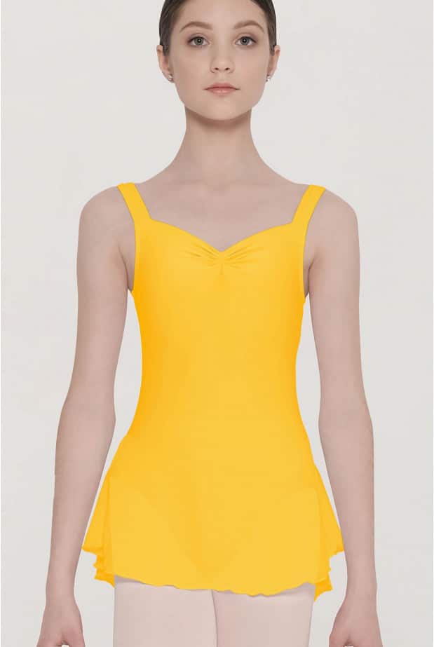Tunique Fillette Wear Moi Balkala Mimosa
