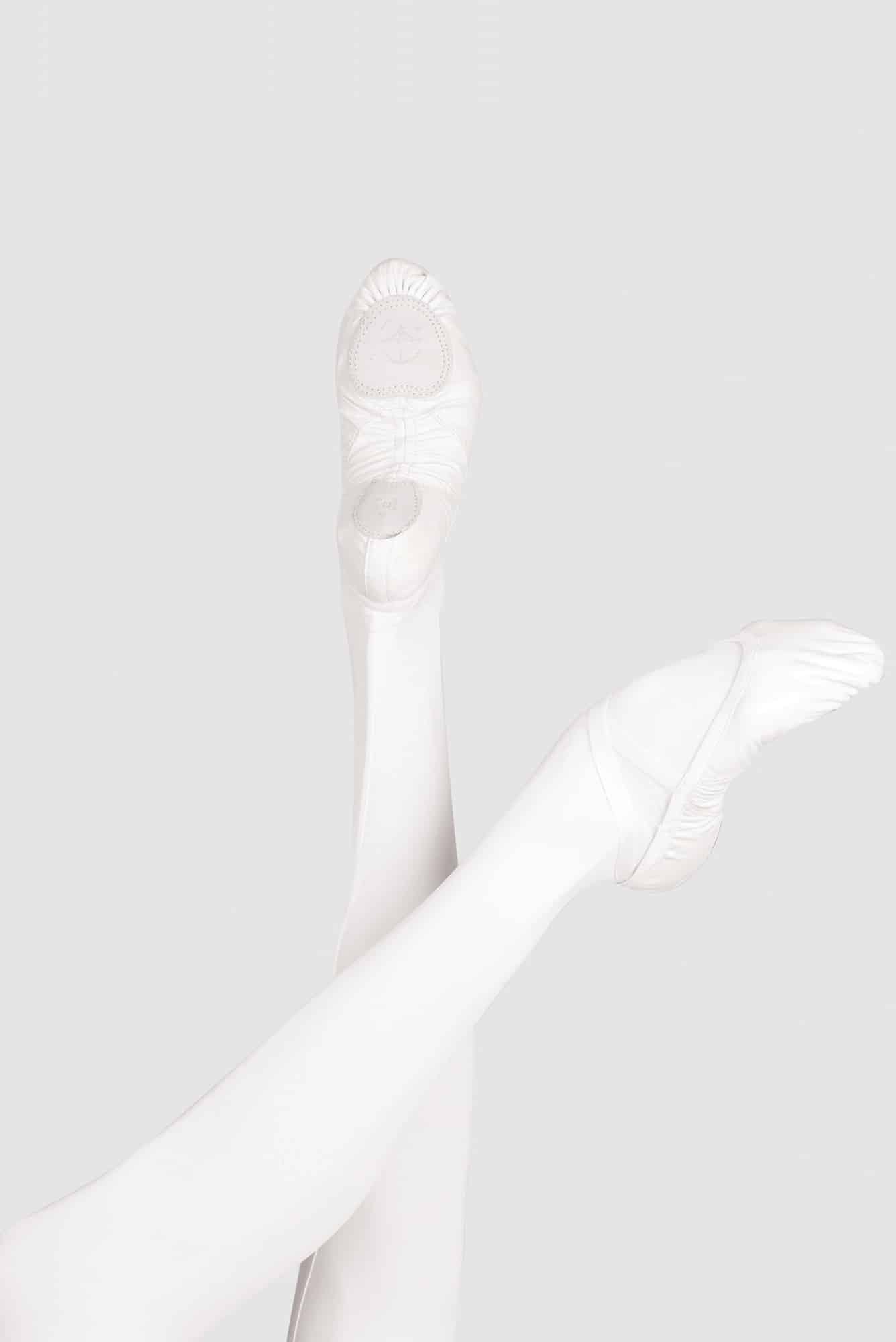 Demi-Pointes Wear Moi Pluton Blanches
