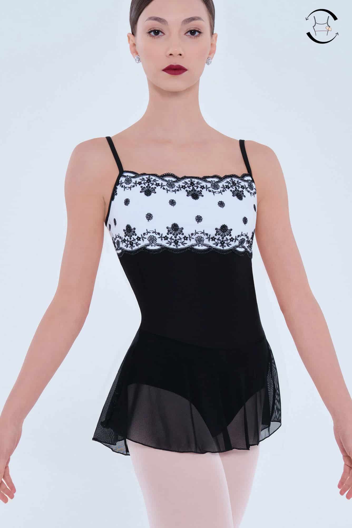 Tunique Wear Moi Sérénité Noir