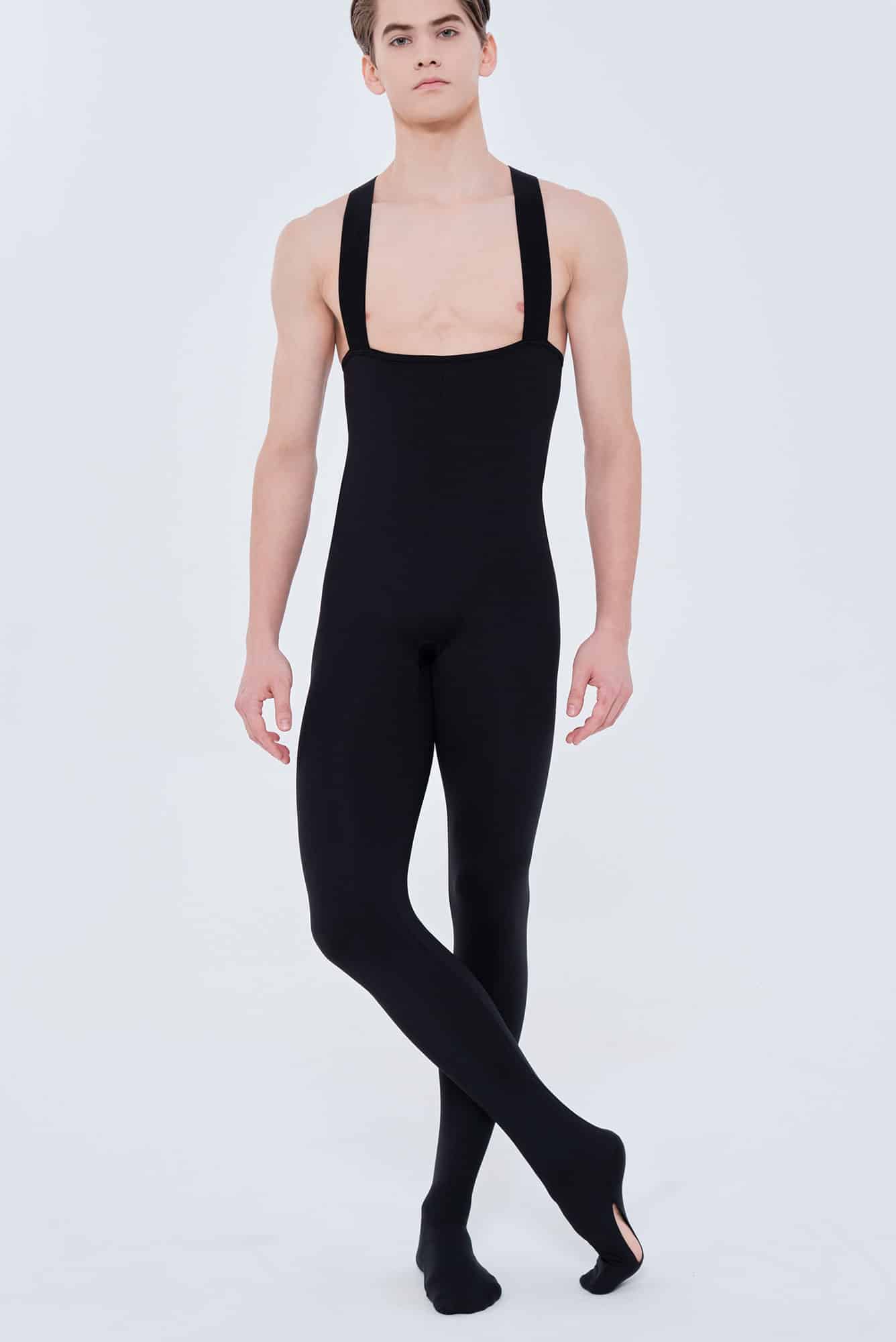 Collant masculin Wear Moi Wilson Noir